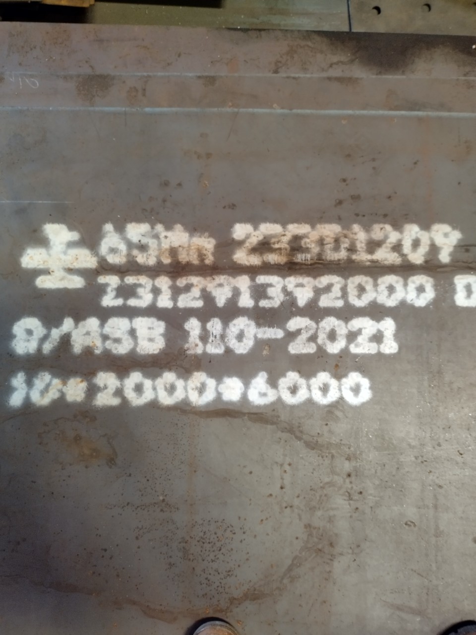THÉP TẤM 65Gr / 65Ge / 65r / 65Mn