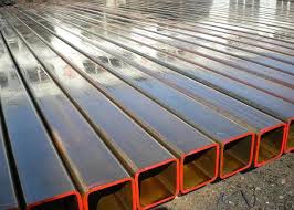 thép hộp bình dương vuông - 200*200*8*6m