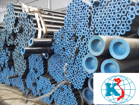 Thép ống đúc A53GrB