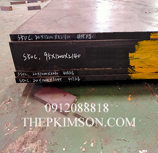 Thép tấm s50c